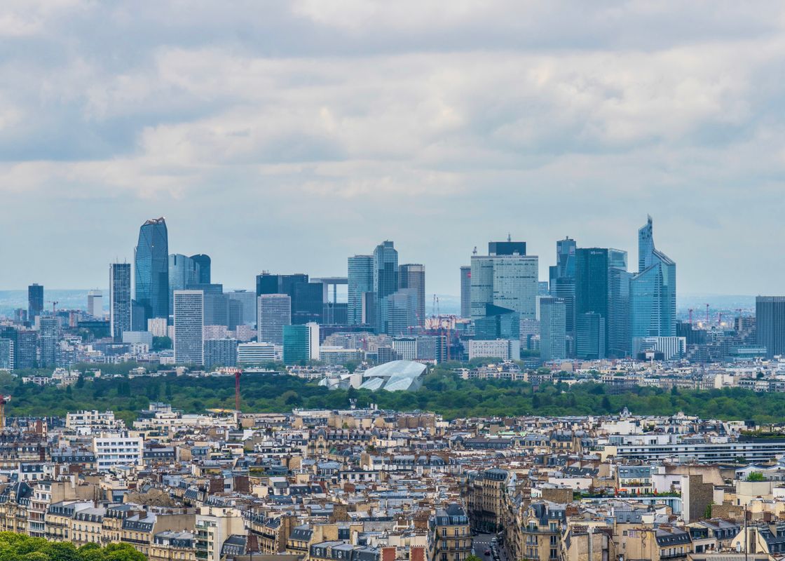 Réparation de toitures